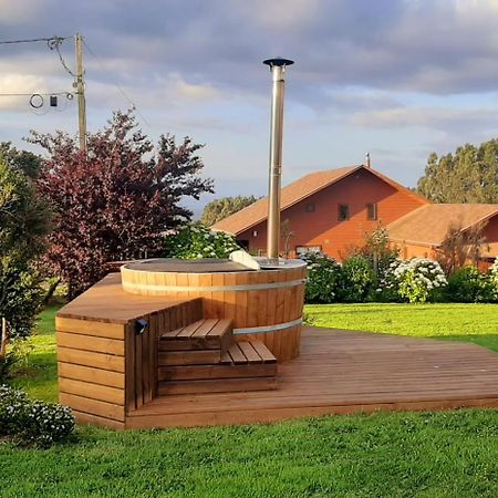 Loft Y Cabanas Ensenada Los Riscos Eksteriør billede