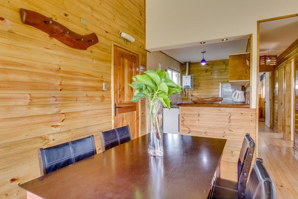 Loft Y Cabanas Ensenada Los Riscos Eksteriør billede