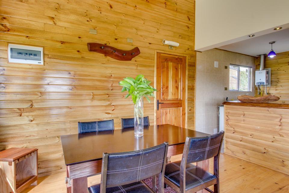 Loft Y Cabanas Ensenada Los Riscos Eksteriør billede