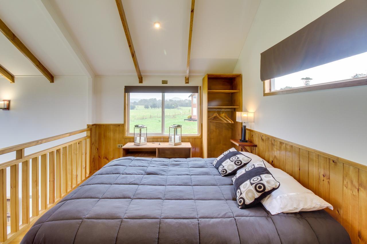 Loft Y Cabanas Ensenada Los Riscos Eksteriør billede