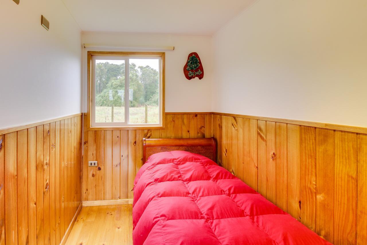 Loft Y Cabanas Ensenada Los Riscos Eksteriør billede